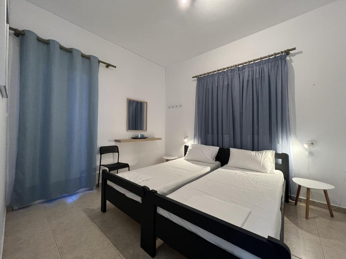 Pebble Apartments Marathias  Ngoại thất bức ảnh