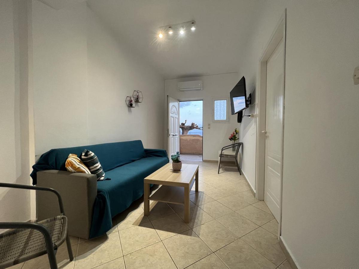 Pebble Apartments Marathias  Ngoại thất bức ảnh