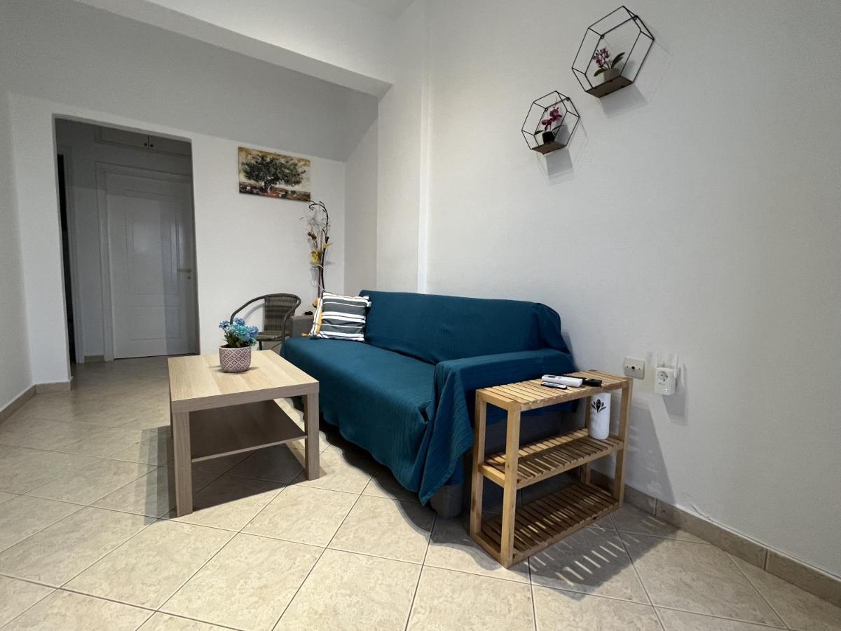 Pebble Apartments Marathias  Ngoại thất bức ảnh