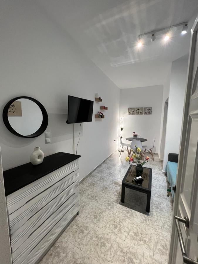 Pebble Apartments Marathias  Ngoại thất bức ảnh