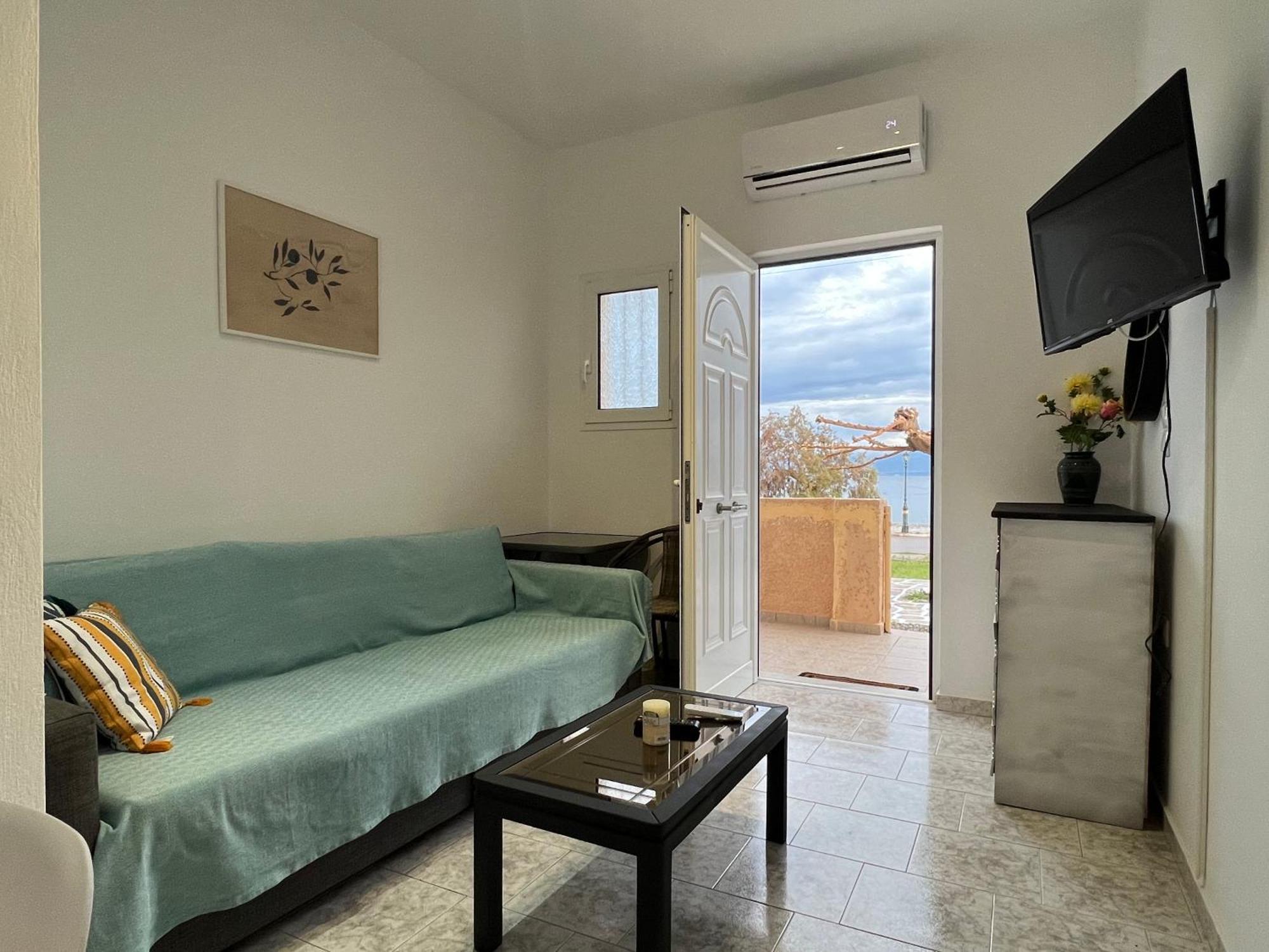 Pebble Apartments Marathias  Ngoại thất bức ảnh