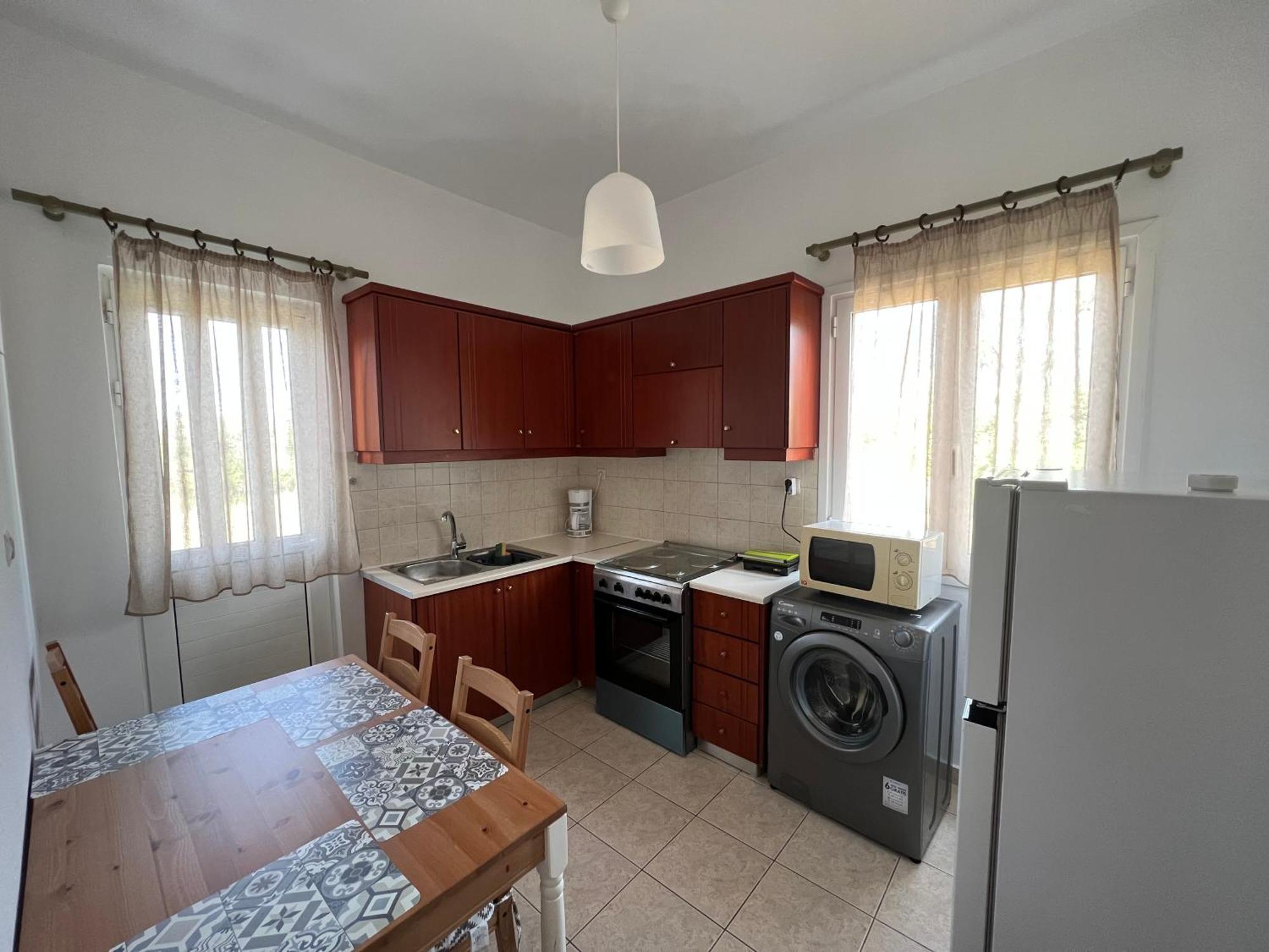 Pebble Apartments Marathias  Ngoại thất bức ảnh